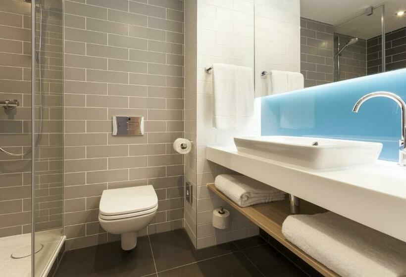 标准间, Holiday Inn Express St. Albans M25, Jct.22