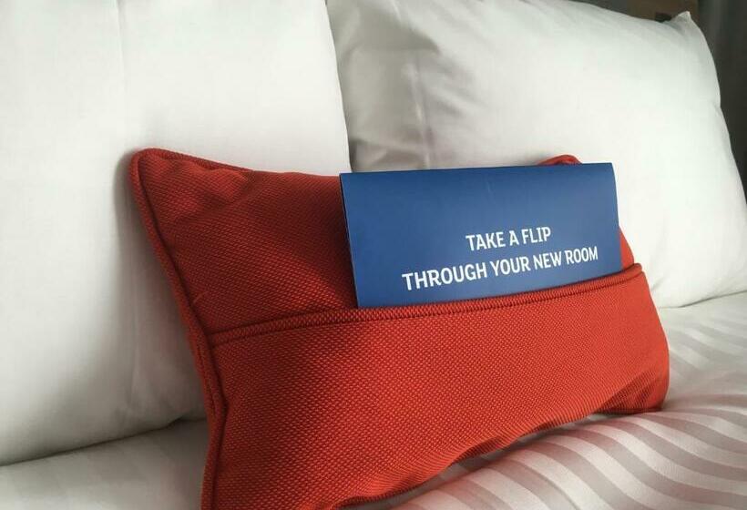 标准间, Holiday Inn Express St. Albans M25, Jct.22