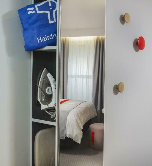 标准间, Holiday Inn Express St. Albans M25, Jct.22