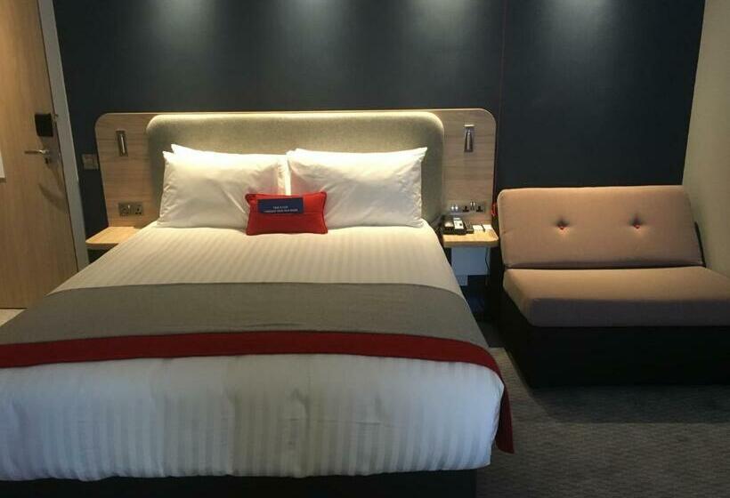 标准间, Holiday Inn Express St. Albans M25, Jct.22