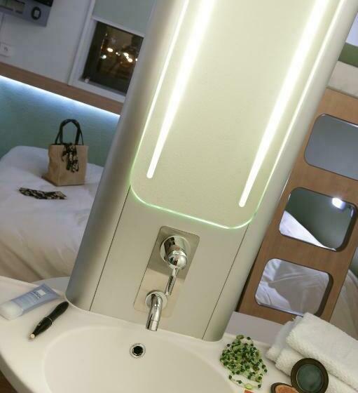 غرفة قياسية, Ibis Budget Saintquentin Centre Gare