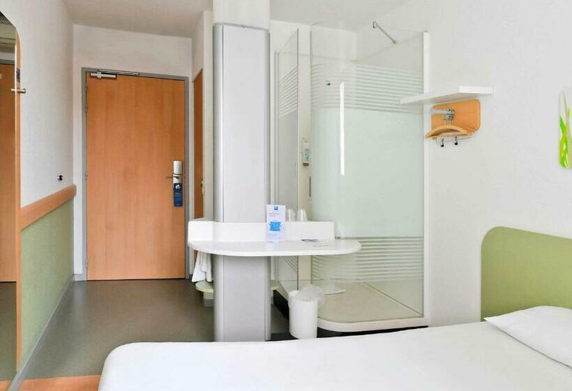 חדר סטנדרט, Ibis Budget Saintquentin Centre Gare