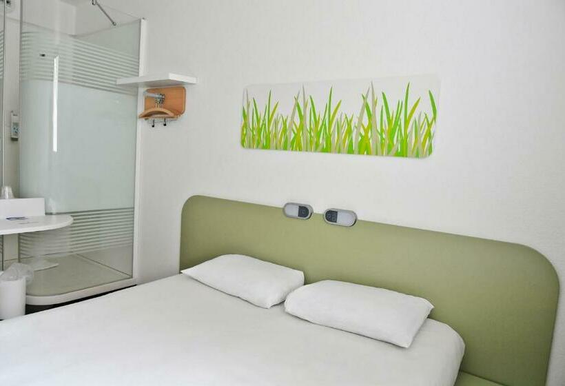 חדר סטנדרט, Ibis Budget Saintquentin Centre Gare