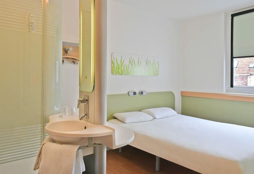 חדר סטנדרט, Ibis Budget Saintquentin Centre Gare