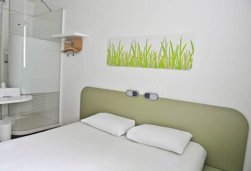 חדר סטנדרט, Ibis Budget Saintquentin Centre Gare