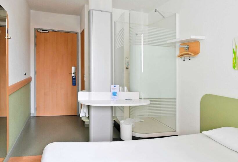 חדר סטנדרט, Ibis Budget Saintquentin Centre Gare