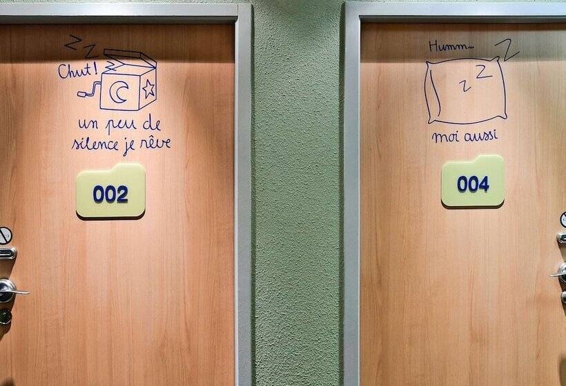 Номер Стандарт, Ibis Budget Saintquentin Centre Gare