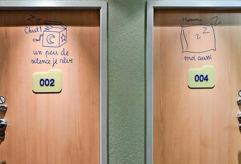 スタンダードルーム, Ibis Budget Saintquentin Centre Gare