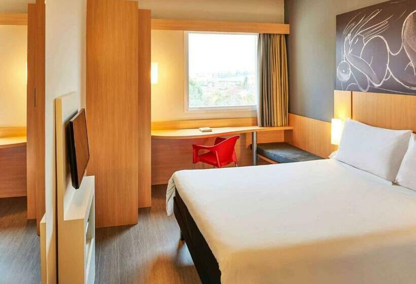 Apartamento 1 Dormitório, Ibis Guaratingueta Aparecida   Circuito Da Fé