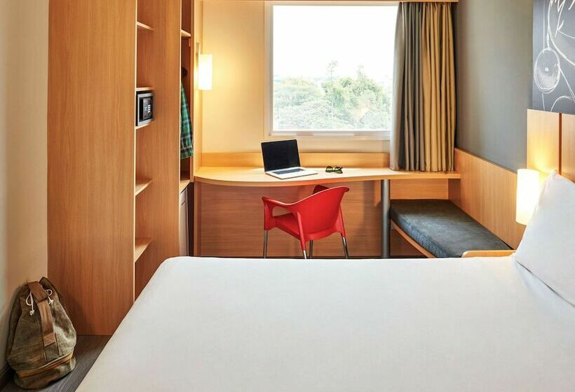 Apartamento 1 Dormitório, Ibis Guaratingueta Aparecida   Circuito Da Fé