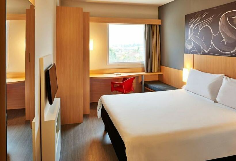 Apartamento 1 Dormitório, Ibis Guaratingueta Aparecida   Circuito Da Fé