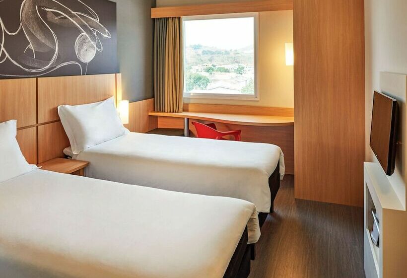 침실 1개 아파트, Ibis Guaratingueta Aparecida   Circuito Da Fé