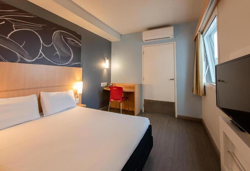 Apartamento 1 Dormitório, Ibis Guaratingueta Aparecida   Circuito Da Fé