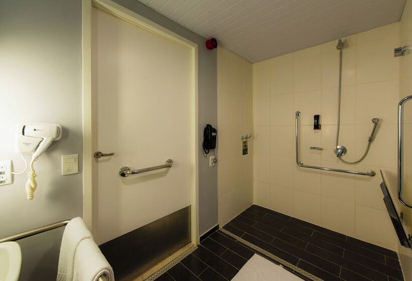 Apartamento 1 Dormitório, Ibis Guaratingueta Aparecida   Circuito Da Fé