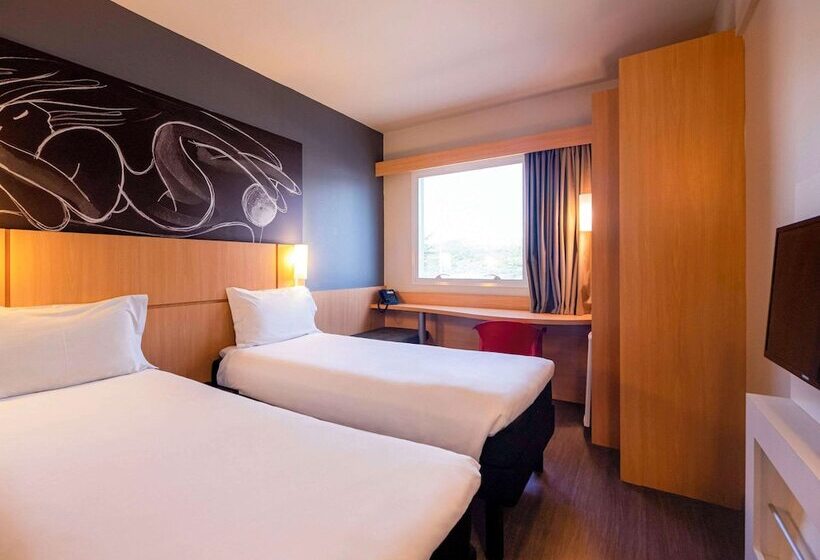 Apartamento 1 Dormitório, Ibis Guaratingueta Aparecida   Circuito Da Fé