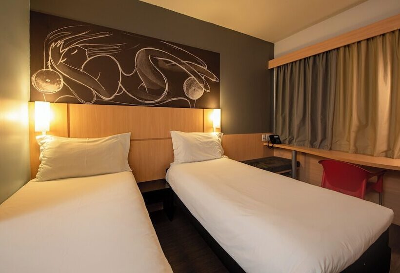 Apartamento 1 Dormitório, Ibis Guaratingueta Aparecida   Circuito Da Fé