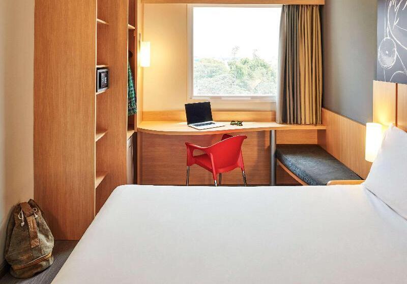 Apartamento 1 Dormitório, Ibis Guaratingueta Aparecida   Circuito Da Fé