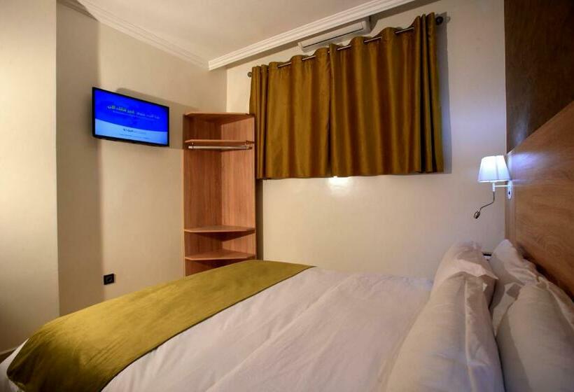 Tek Kişilik Lüks Oda, Ichbilia فندق اشبيلية