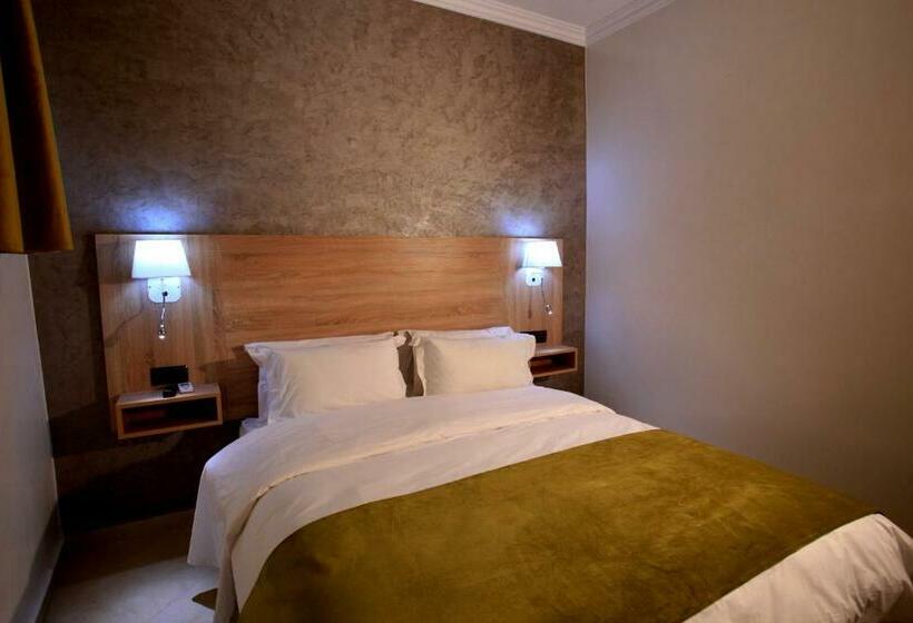 Tek Kişilik Lüks Oda, Ichbilia فندق اشبيلية