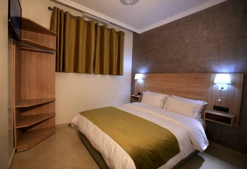 Tek Kişilik Lüks Oda, Ichbilia فندق اشبيلية