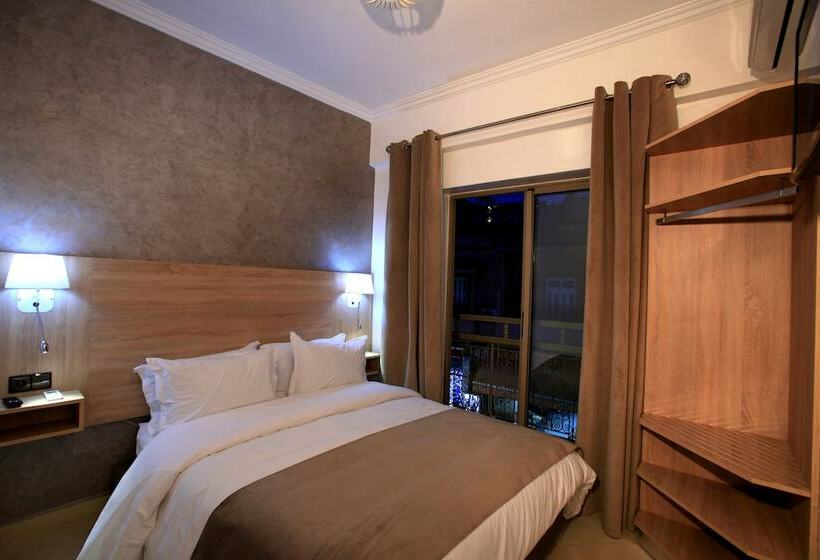 Tek Kişilik Lüks Oda, Ichbilia فندق اشبيلية