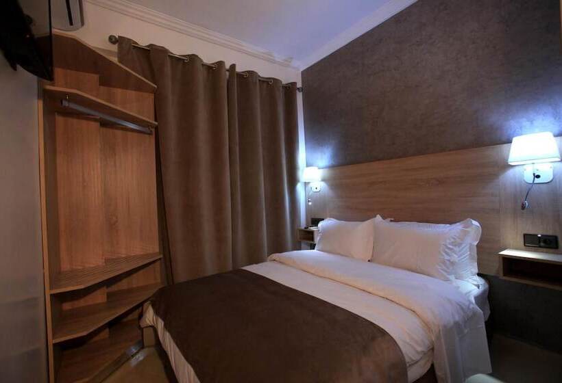 Tek Kişilik Lüks Oda, Ichbilia فندق اشبيلية