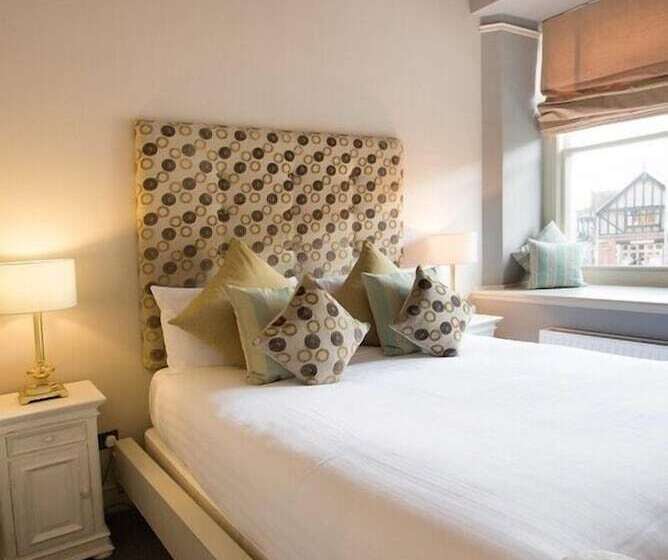 스탠다드 룸, Ox Hotel, Bar, & Grill