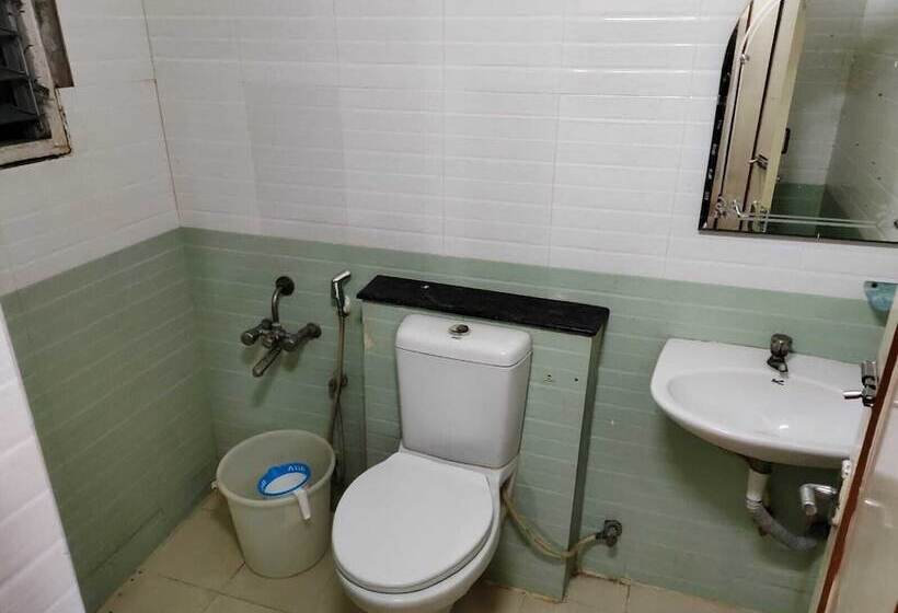 חדר דלוקס, Panasia Residency