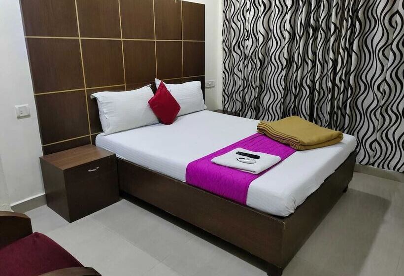 חדר דלוקס, Panasia Residency