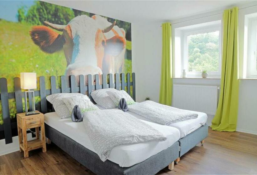 Номер Комфорт, Pension Zur Sonne 24/7