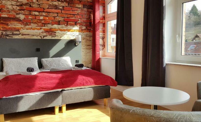 Номер Комфорт, Pension Zur Sonne 24/7