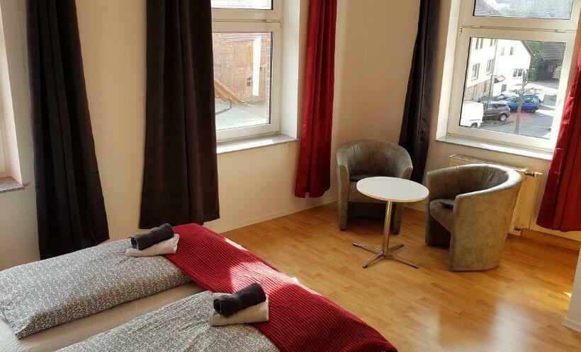 Номер Комфорт, Pension Zur Sonne 24/7