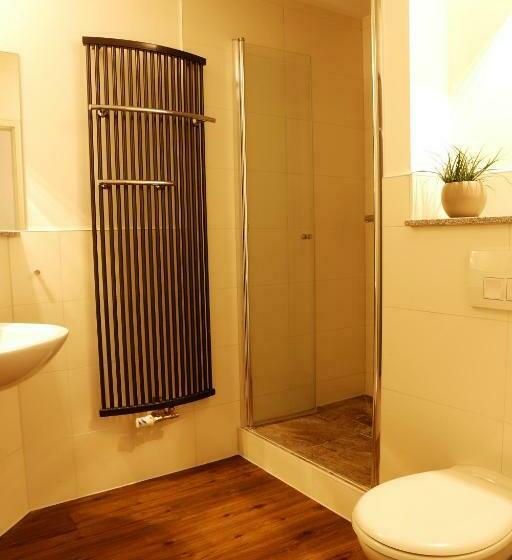 Номер Комфорт, Pension Zur Sonne 24/7