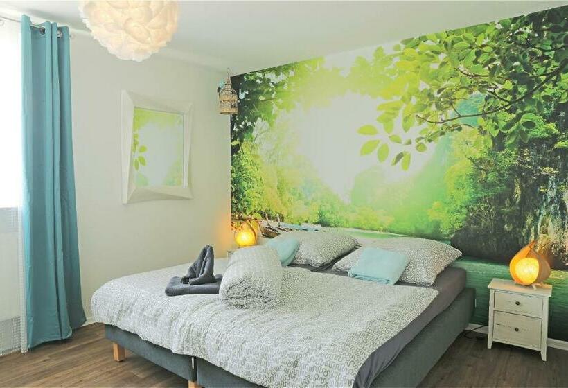 Номер Комфорт, Pension Zur Sonne 24/7