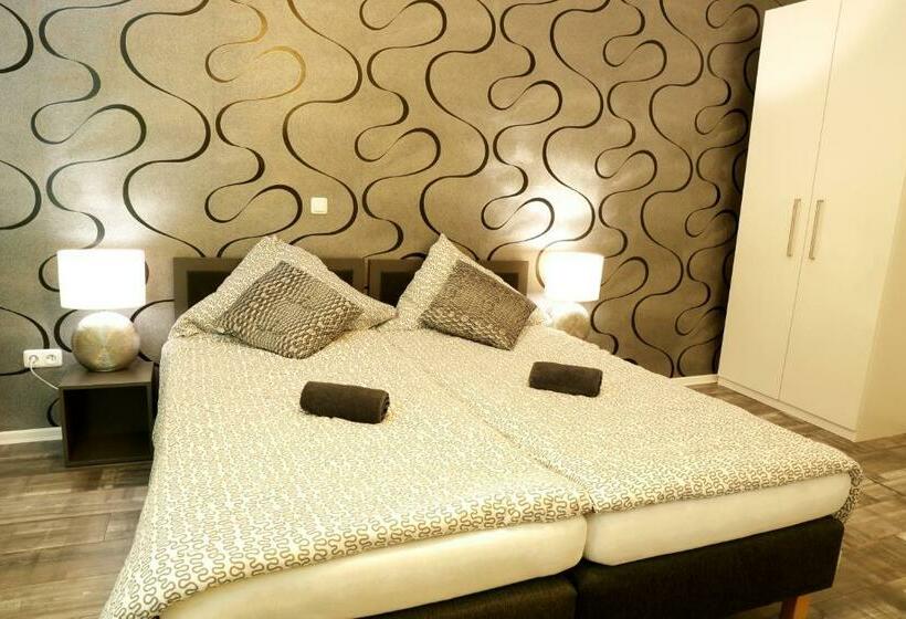 Номер Комфорт, Pension Zur Sonne 24/7