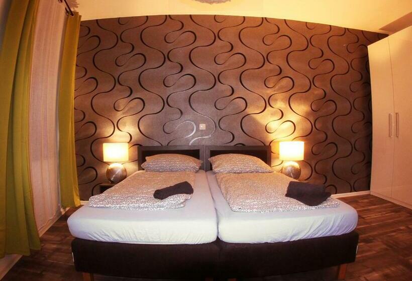 Номер Комфорт, Pension Zur Sonne 24/7