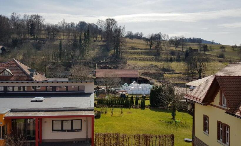 Апартаменты 2 Спальни, Pension Zur Sonne 24/7