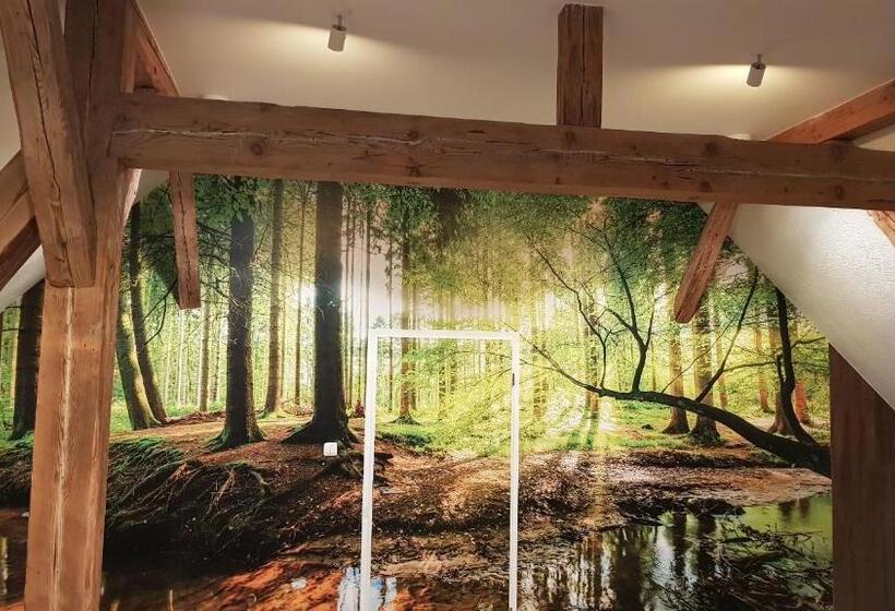 Семейное Студио, Pension Zur Sonne 24/7