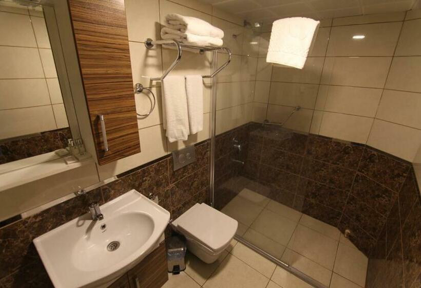 اتاق سوپریور, Sağıroğlu Otel