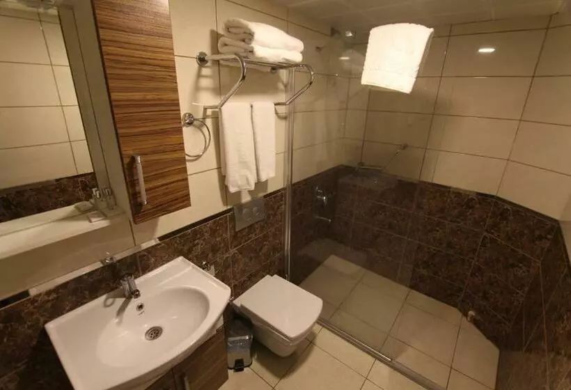 اتاق سوپریور, Sağıroğlu Otel