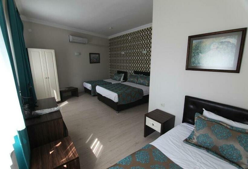 اتاق لوکس خانوادگی, Sağıroğlu Otel