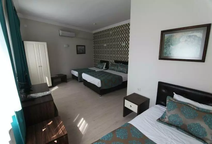 اتاق لوکس خانوادگی, Sağıroğlu Otel