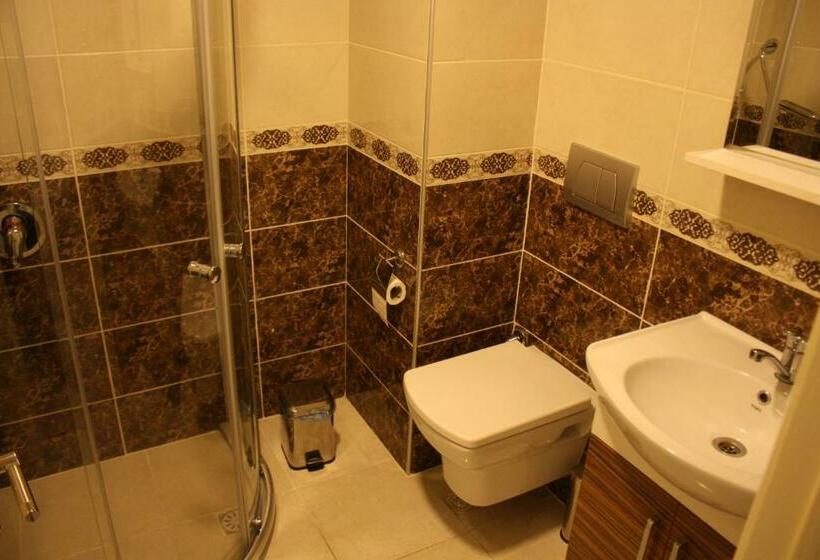 اتاق استاندارد سه نفره, Sağıroğlu Otel