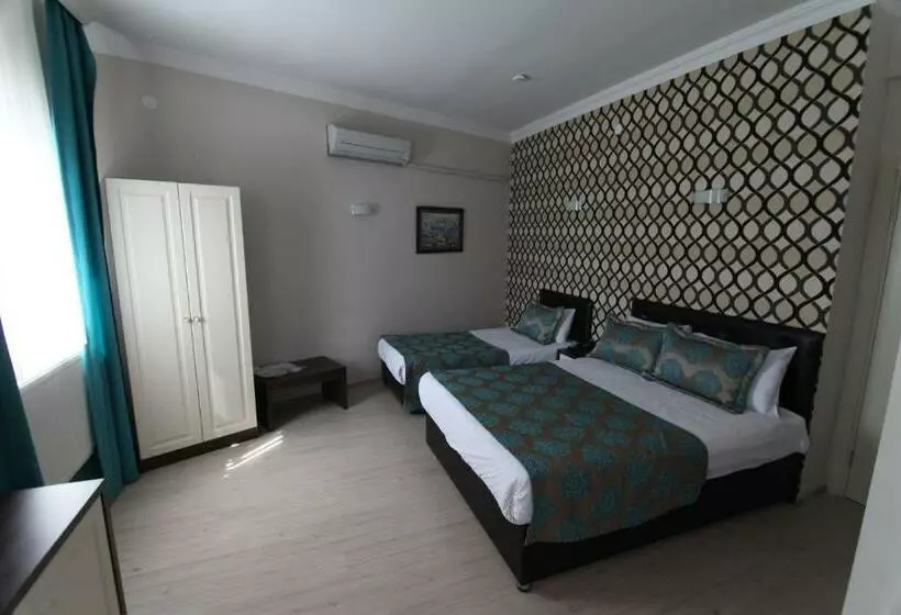 اتاق استاندارد سه نفره, Sağıroğlu Otel