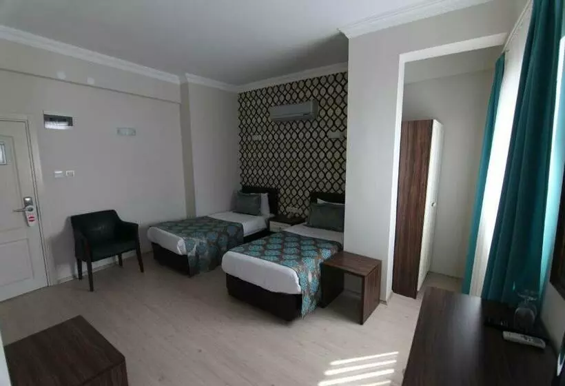 اتاق سوپریور, Sağıroğlu Otel