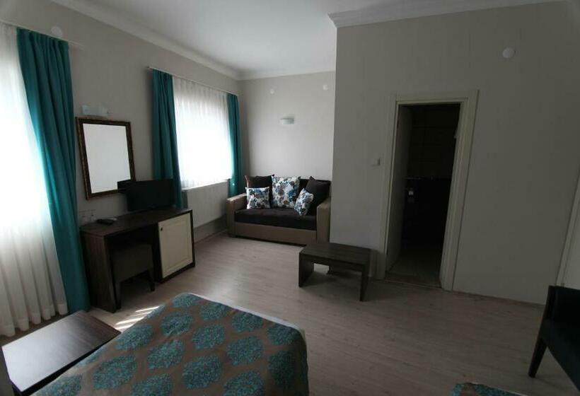 اتاق سوپریور, Sağıroğlu Otel