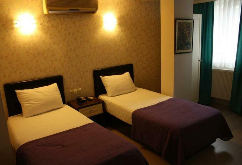 اتاق سوپریور, Sağıroğlu Otel