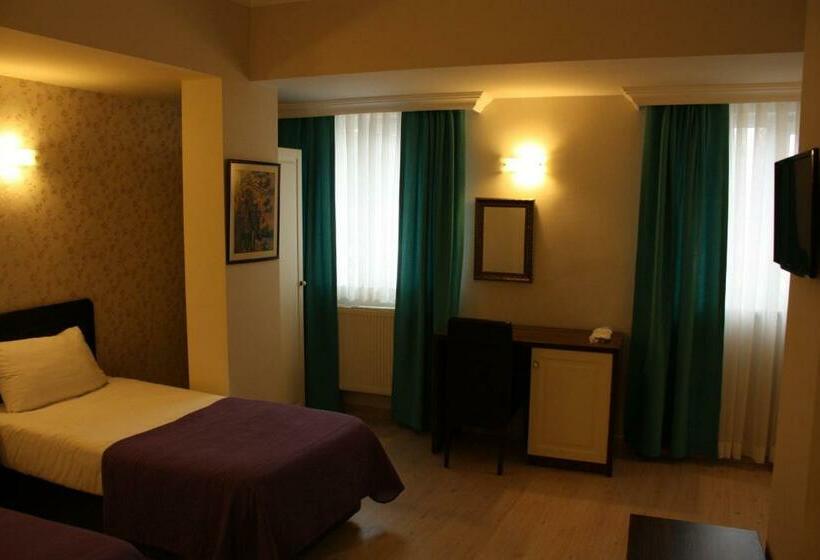 اتاق سوپریور, Sağıroğlu Otel
