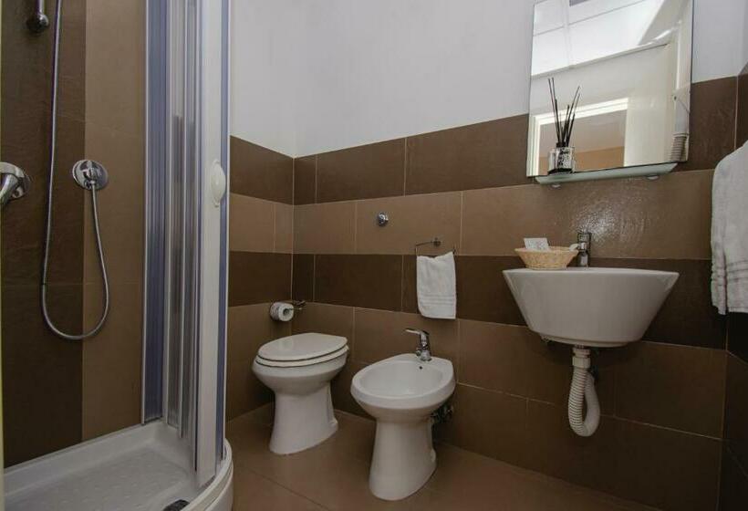 غرفة قياسية, Stella Maris Terme & Beauty