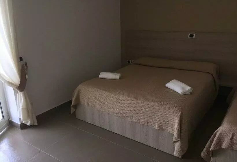 スタンダードシングルルーム, Stella Maris Terme & Beauty
